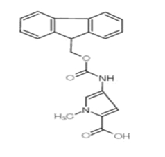 4-(FMOC-氨基)-1-甲基-1H-吡咯-2-羧酸