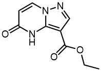 Ethyl 5-oxo-4,5-dihydropyrazolo[1,5-a]pyrimidine-3-carboxylate