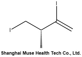 (R)-2,4-二碘-3-甲基-1-丁烯