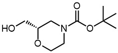 N-叔丁氧羰基-(S)-2-吗啉甲醇