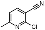 2-氯-3-氰基-6-甲基吡啶