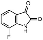 7-氟-2,3-吲哚二酮