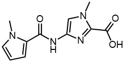4-（1-甲基吡咯-2-甲酰氨基）-1-甲基咪唑-2-羧酸