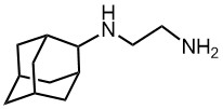 1,2-Ethanediamine, N1-tricyclo[3.3.1.13,7]dec-2-yl