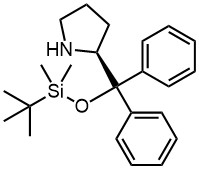 (S)-Α,Α-二苯基脯氨醇叔丁基二甲基硅醚